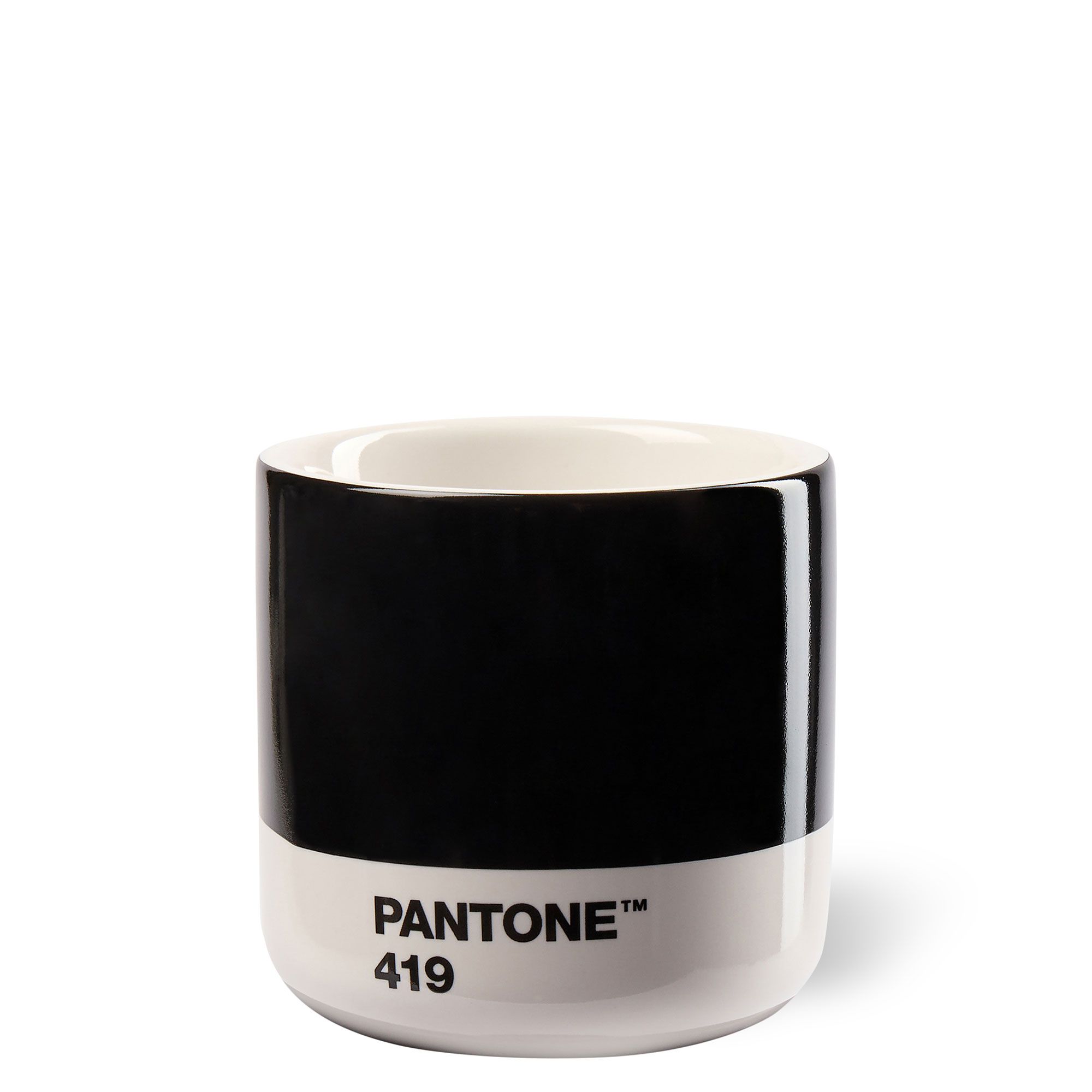 PANTONE Macchiato Cup Cool Gray 9 C.