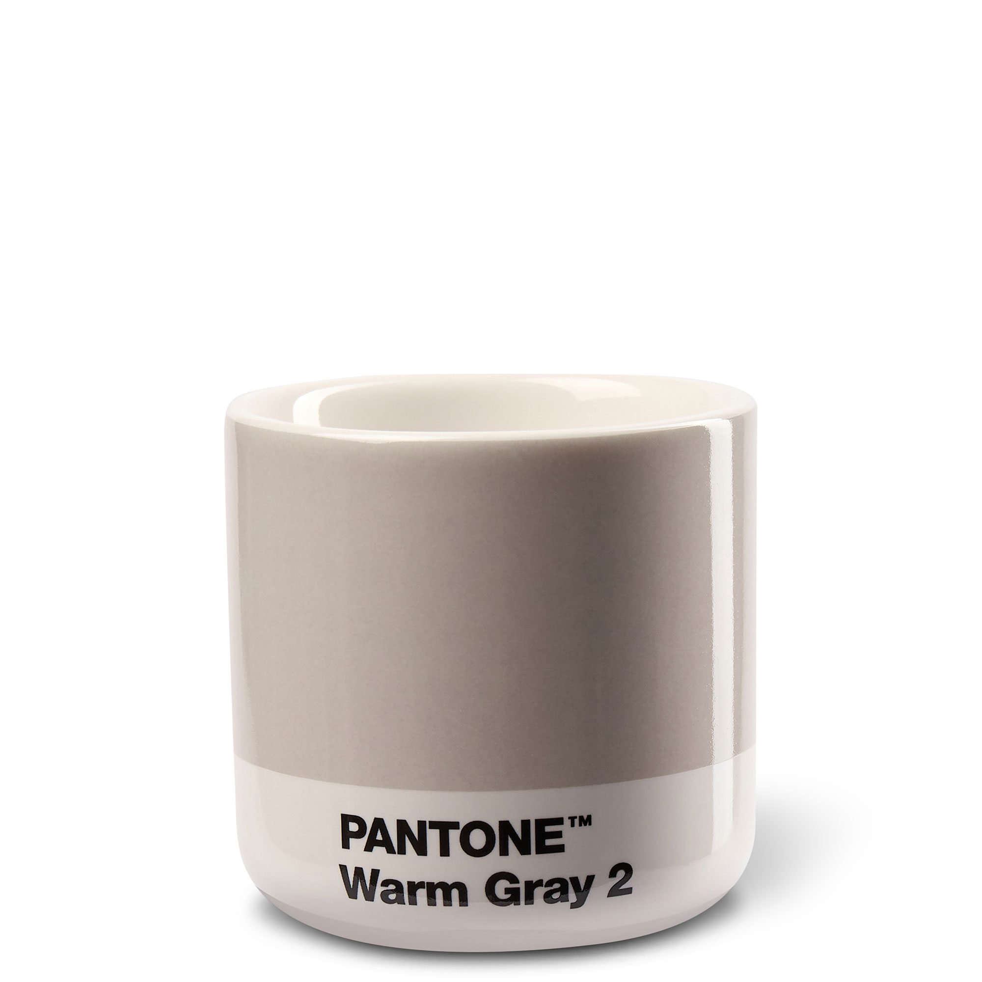 PANTONE Macchiato Cup Warm Gray C – Copenhagen Design