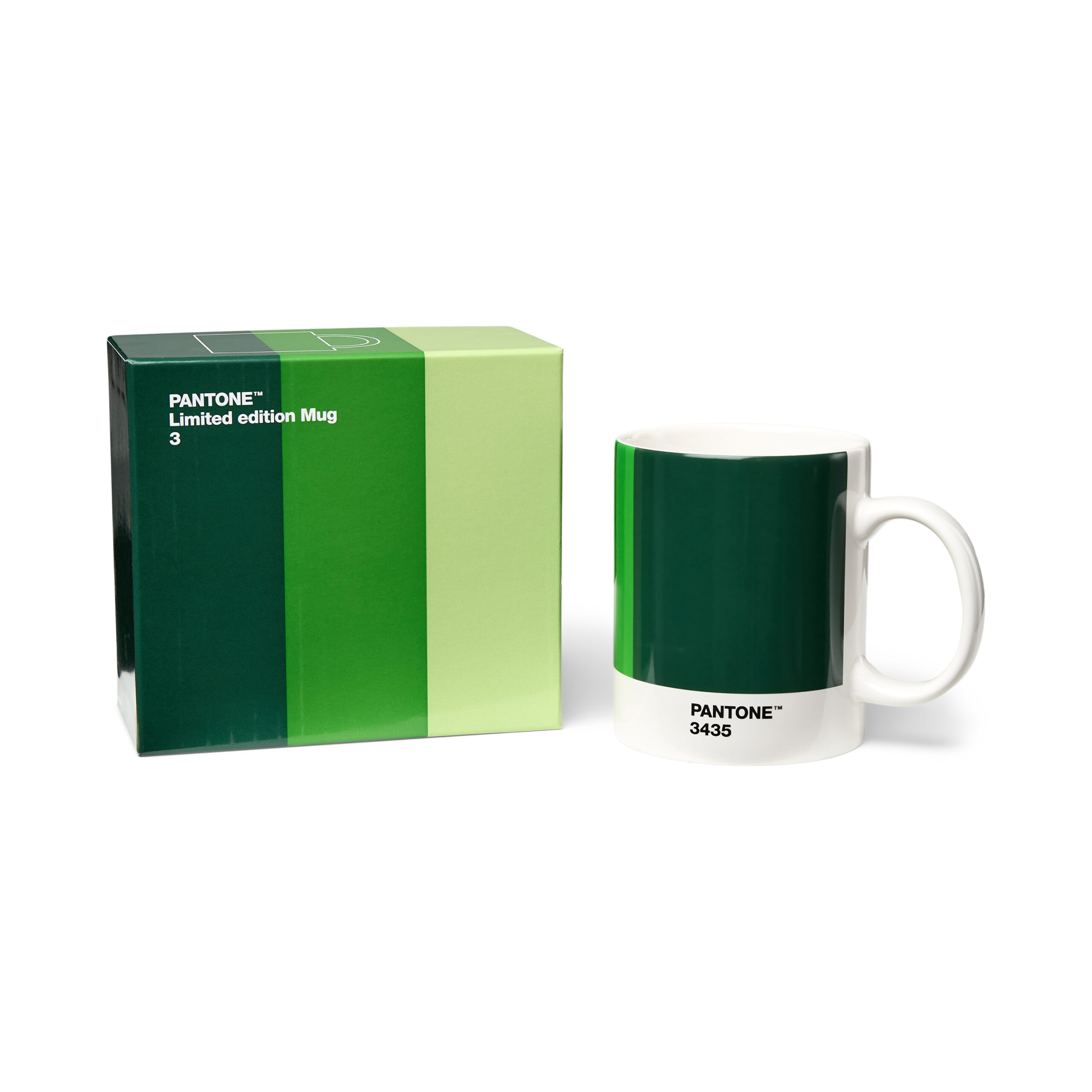 PANTONE Limited Edition 3 Mug