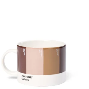 PANTONE Tea cup Culture Collection