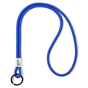 PANTONE Keychain long Clear Blue 286