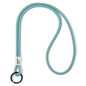 PANTONE Keychain long Ice Blue 10286