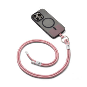 Adjustable phone strap - Light Pink 182