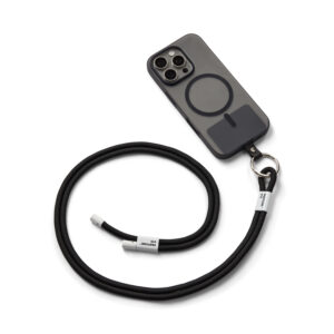 Adjustable phone strap - Black 419