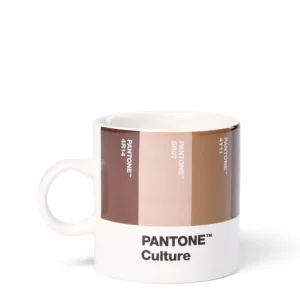 PANTONE ESPRESSO CUP - Culture Collection