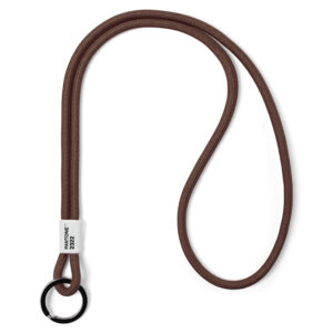 PANTONE Keychain long Brown 2322